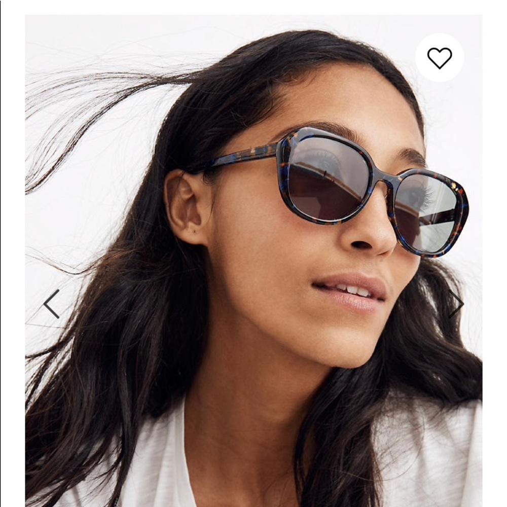 Madewell Griffith sunglasses! LIKE NEW